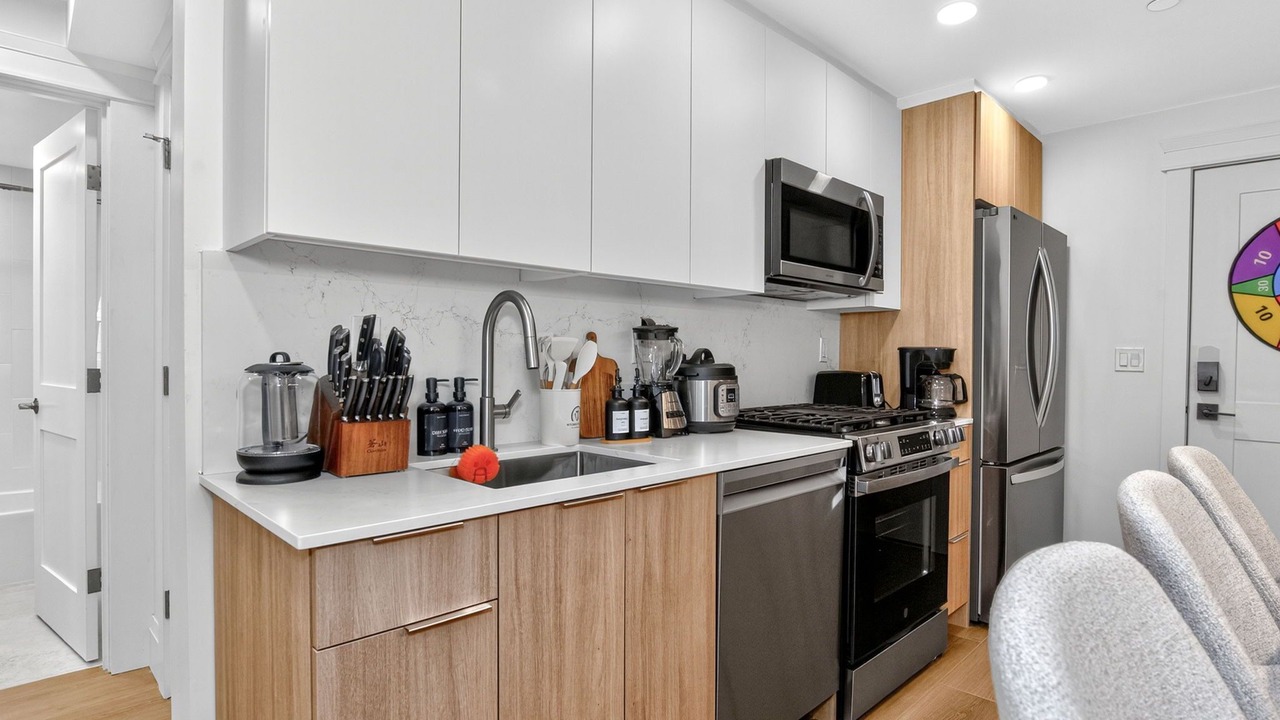 Photo of Kitchen in Central Square