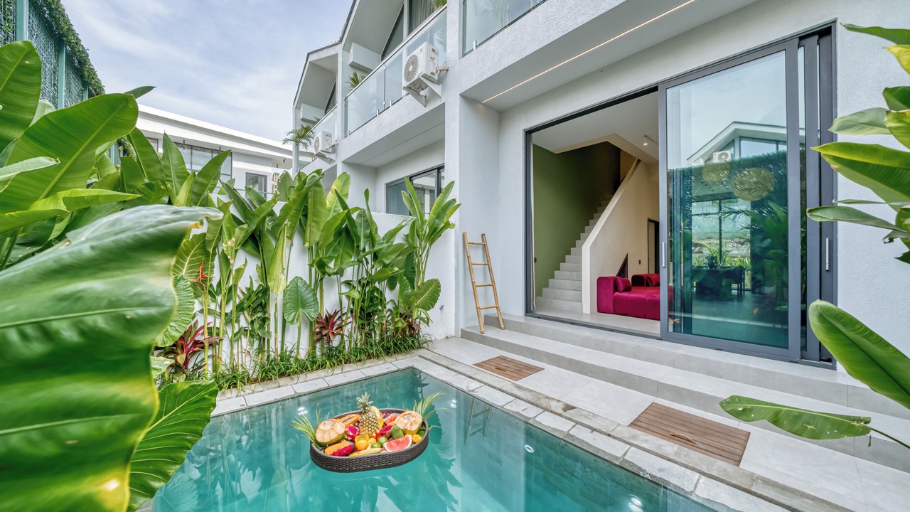 Photo of Patio Balcony in Ungasan