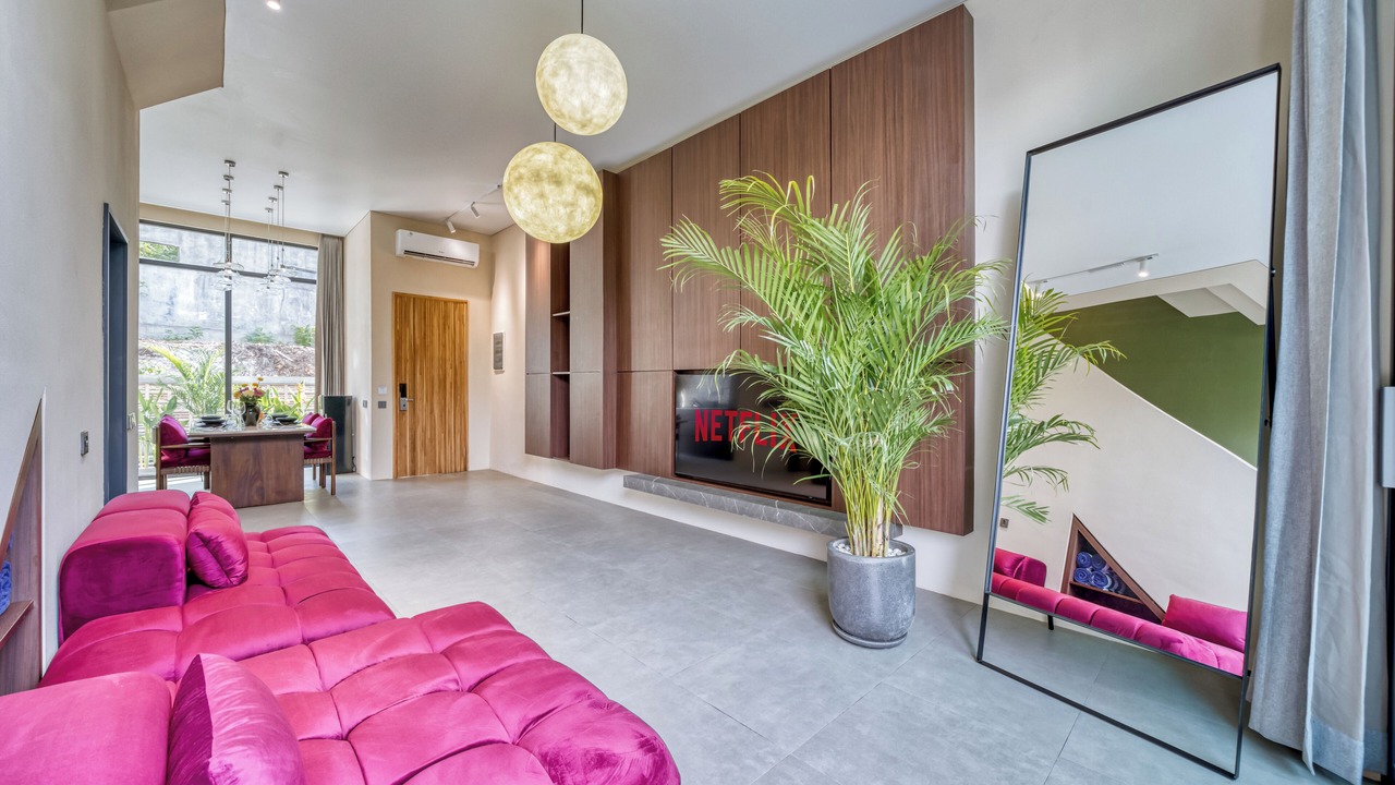 Photo of Livingroom in Ungasan