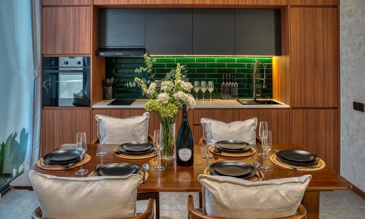 Photo of Kitchen in Ungasan