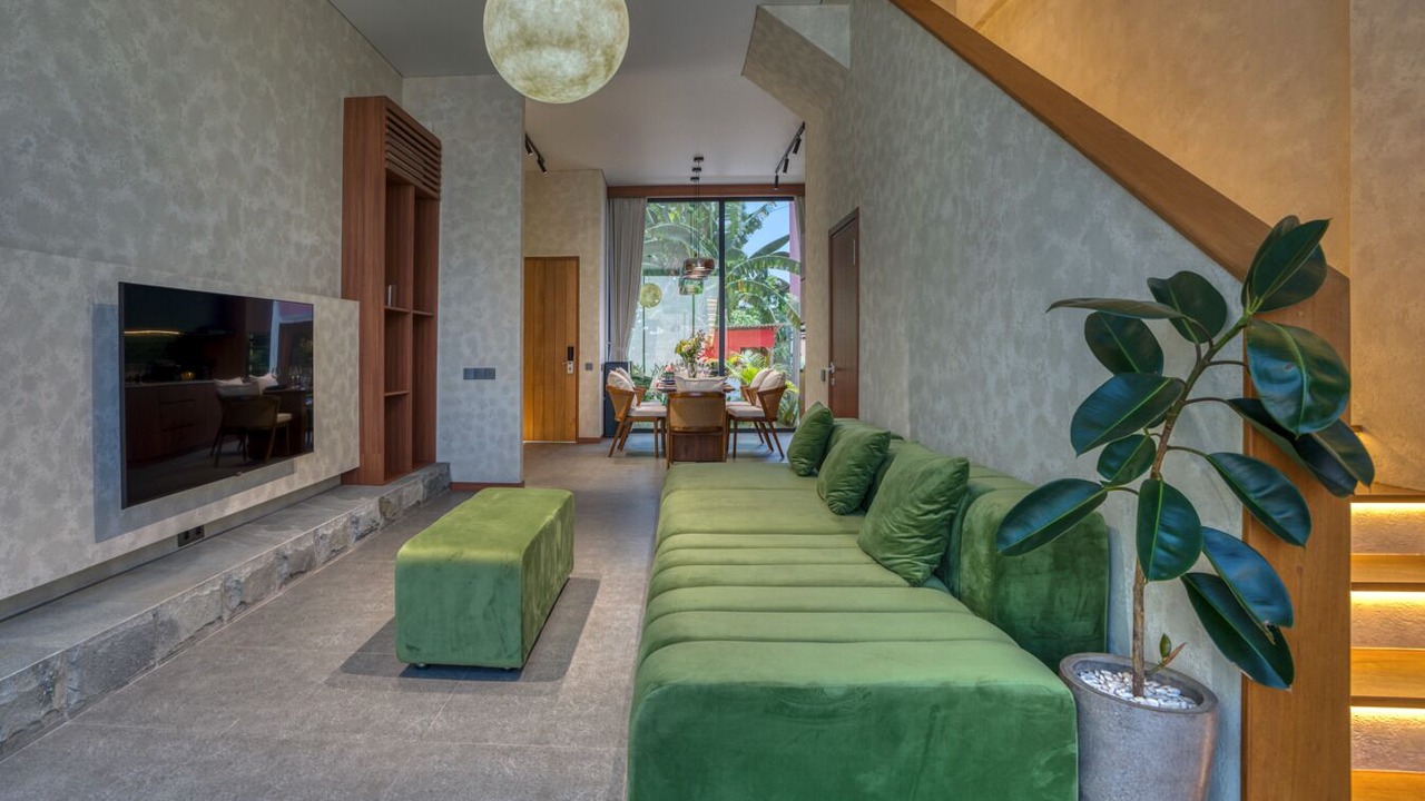 Photo of Livingroom in Ungasan