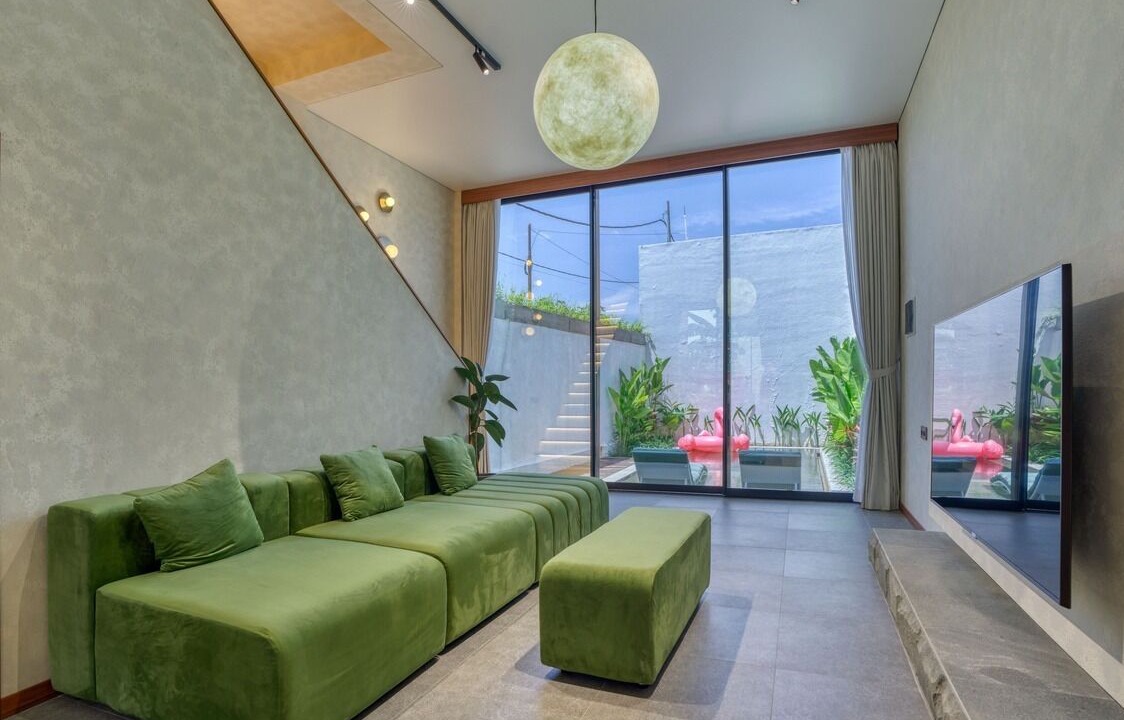 Photo of Livingroom in Ungasan