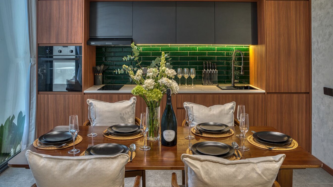 Photo of Kitchen in Ungasan