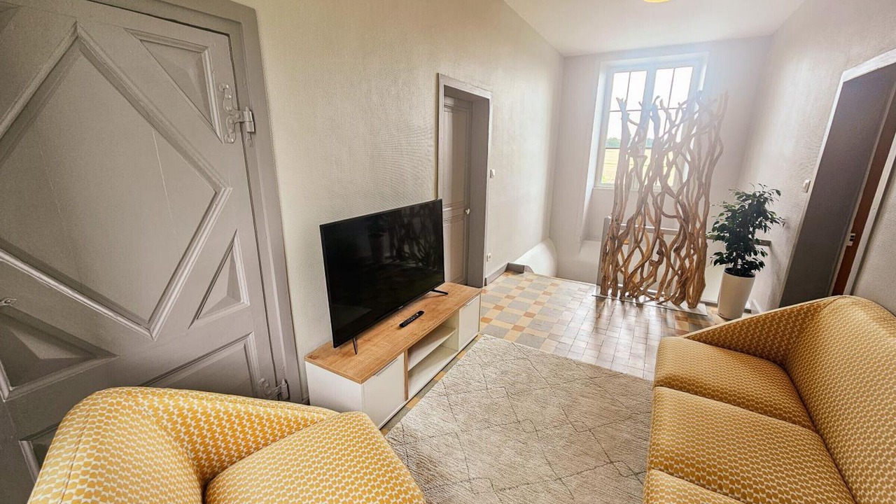 Photo of Livingroom in Sainte-Maure-de-Touraine