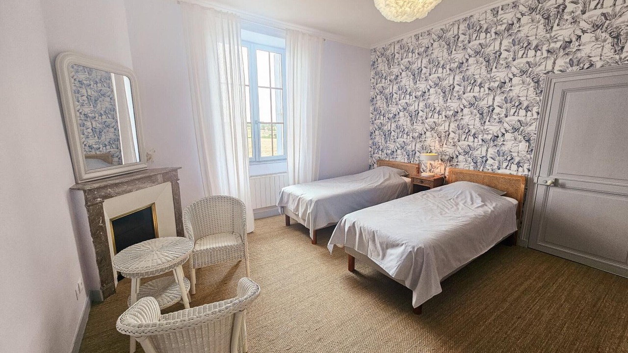 Photo of Bedroom in Sainte-Maure-de-Touraine