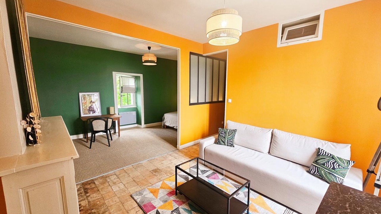 Photo of Livingroom in Sainte-Maure-de-Touraine