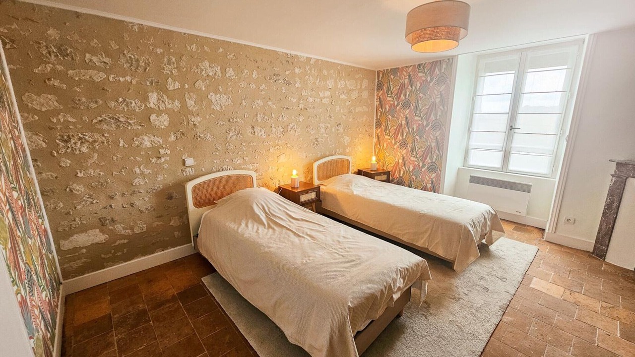 Photo of Bedroom in Sainte-Maure-de-Touraine