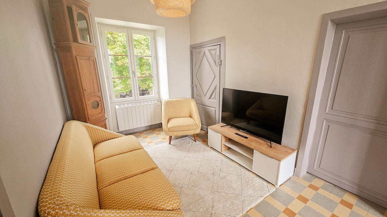 Photo of Livingroom in Sainte-Maure-de-Touraine