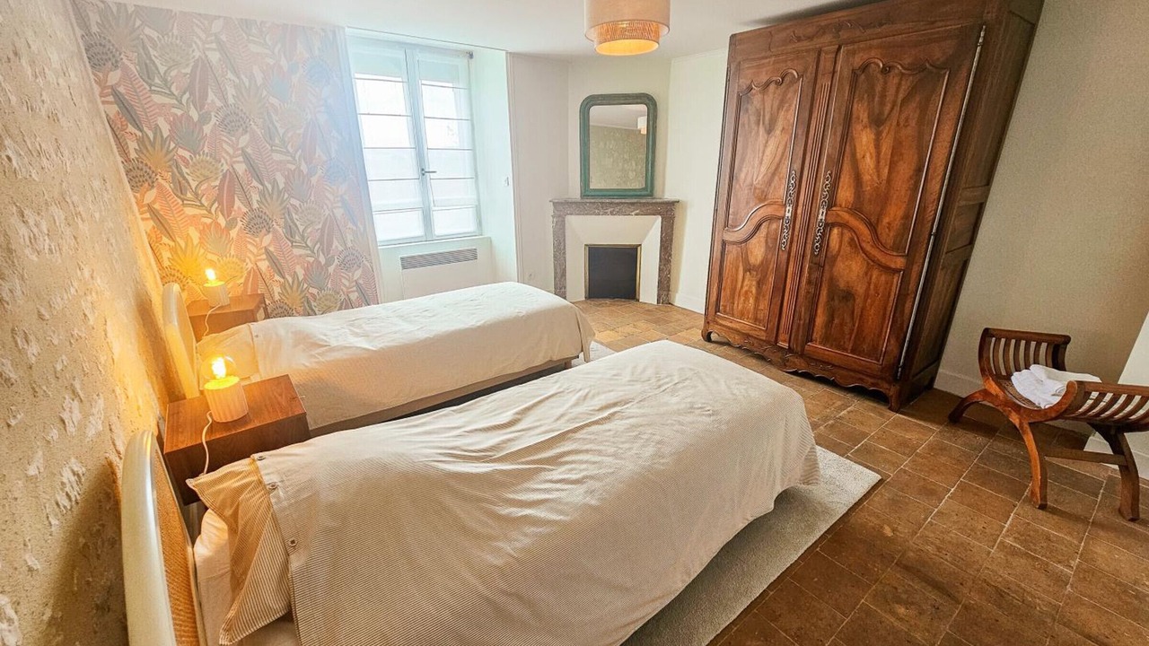 Photo of Bedroom in Sainte-Maure-de-Touraine