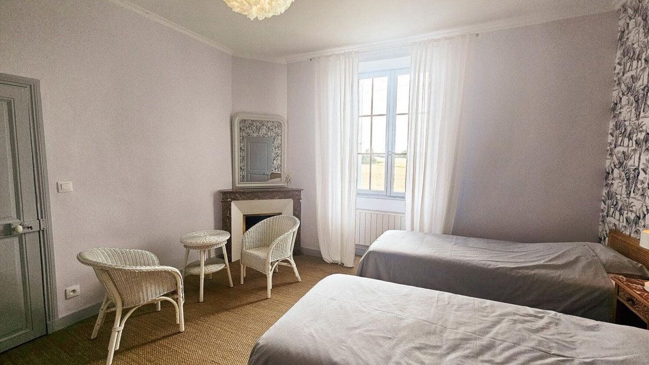 Photo of Bedroom in Sainte-Maure-de-Touraine