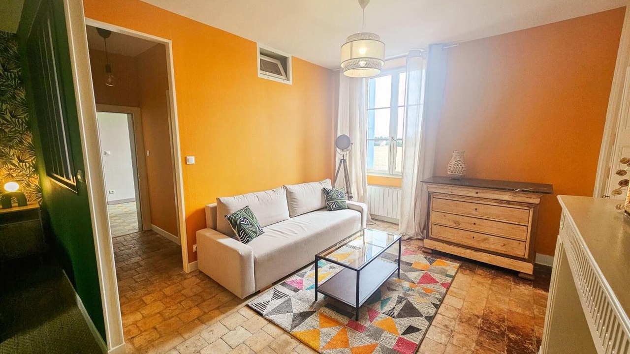 Photo of Livingroom in Sainte-Maure-de-Touraine