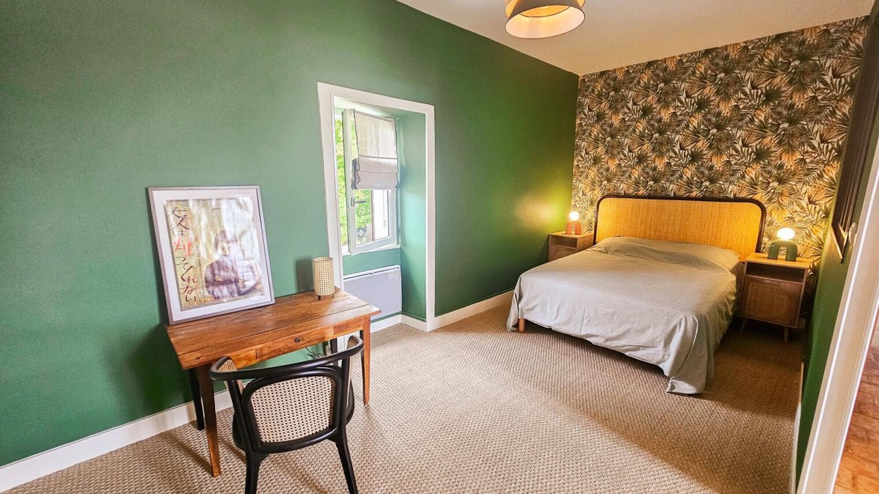 Photo of Bedroom in Sainte-Maure-de-Touraine