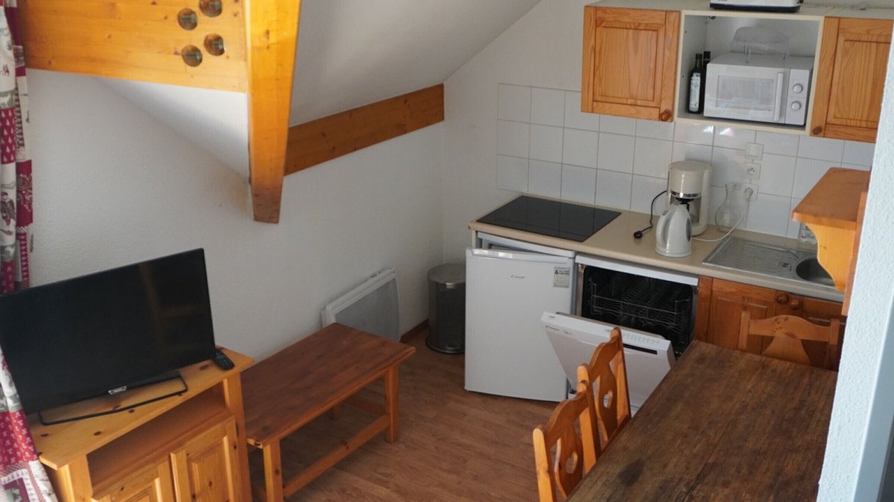 Photo of Kitchen in Montgellafrey