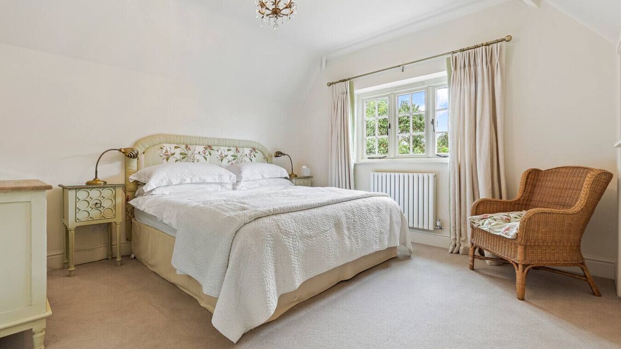 Photo of Bedroom in Maidensgrove