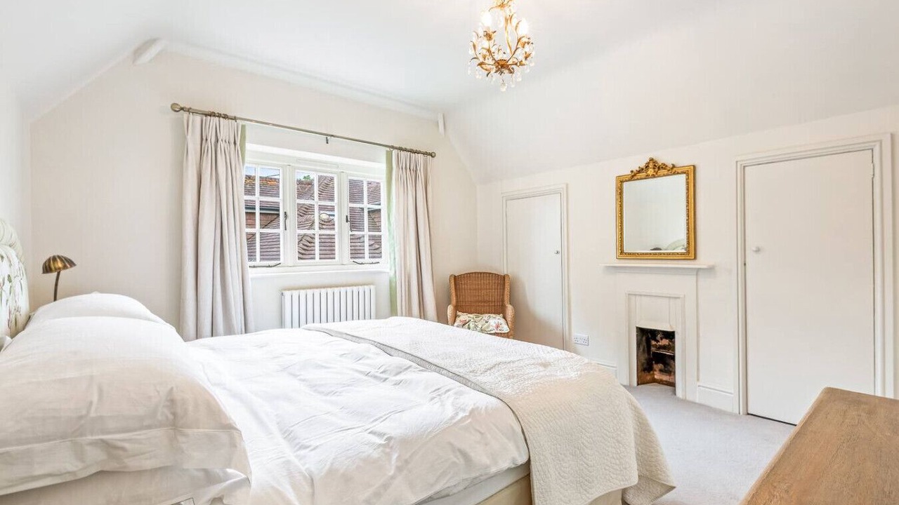 Photo of Bedroom in Maidensgrove