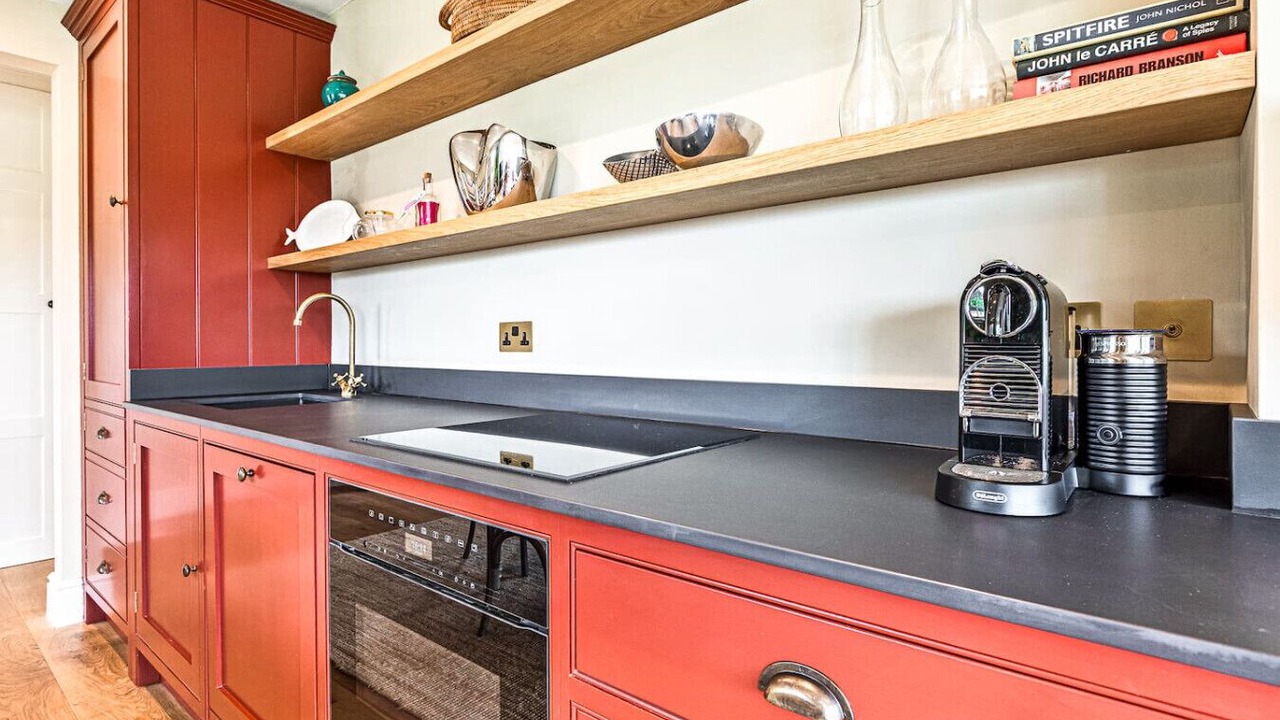 Photo of Kitchen in Maidensgrove