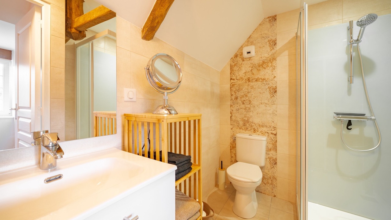 Photo of Bathroom in Montsecret-Clairefougere