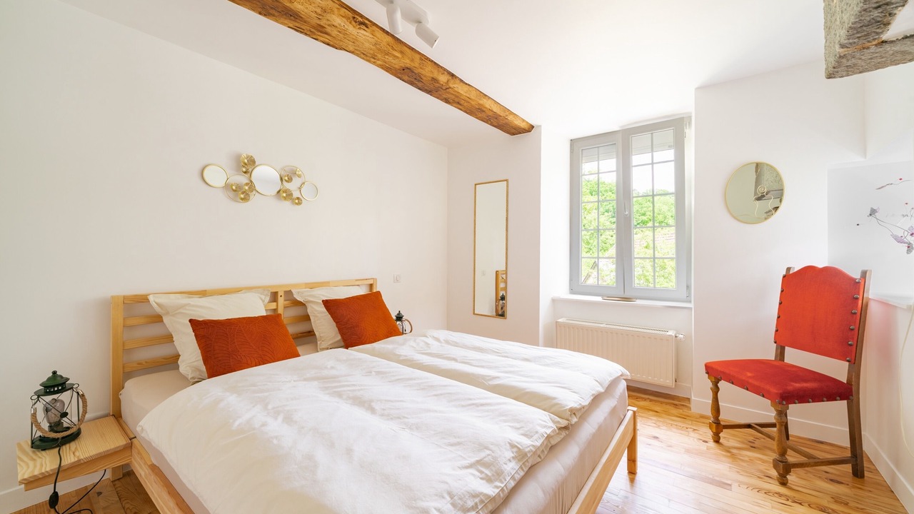Photo of Bedroom in Montsecret-Clairefougere