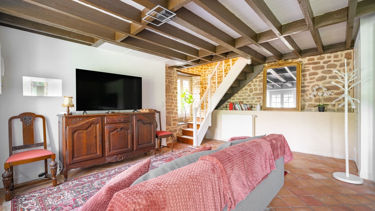 Photo of Livingroom in Montsecret-Clairefougere
