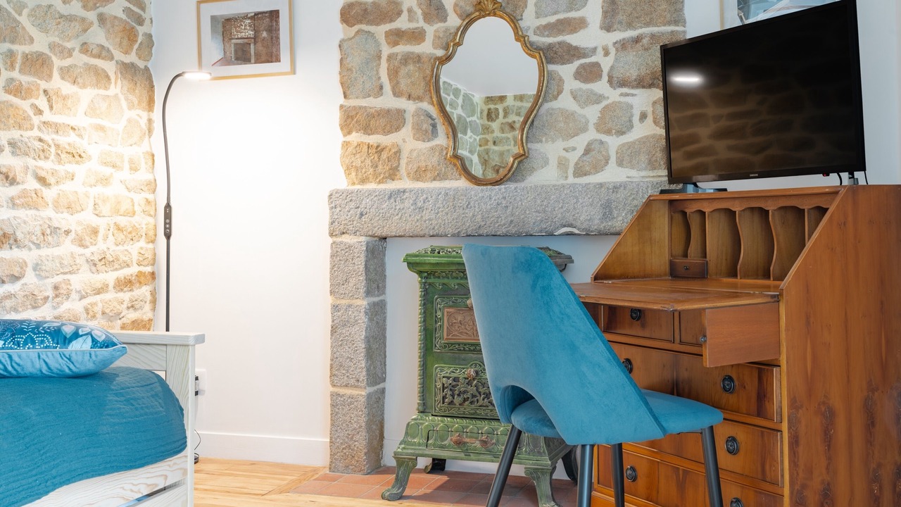 Photo of Bedroom in Montsecret-Clairefougere