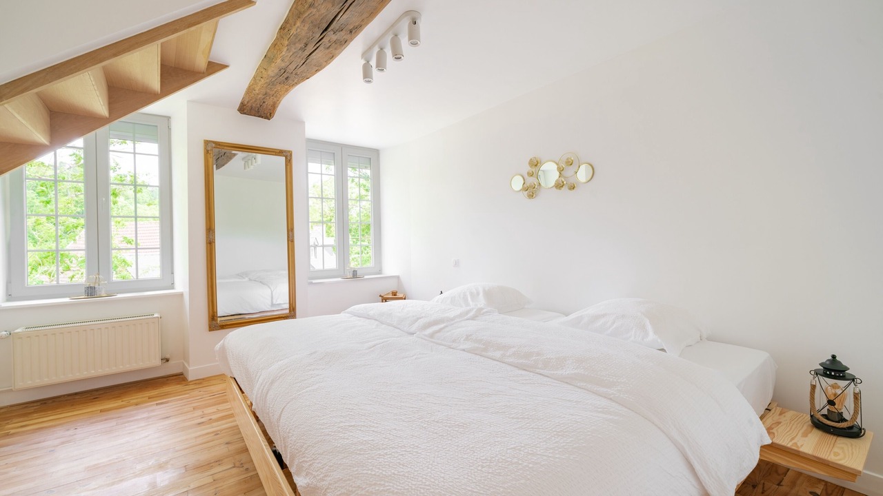 Photo of Bedroom in Montsecret-Clairefougere