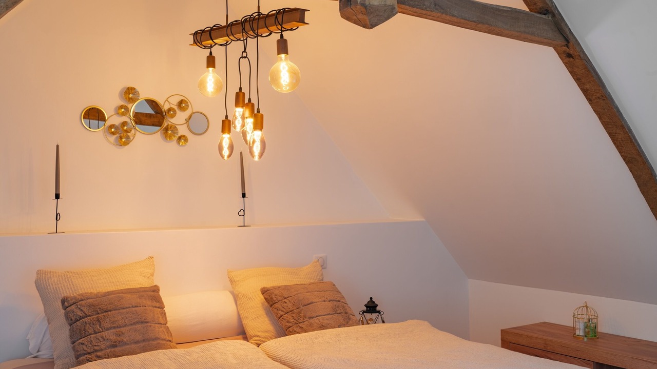 Photo of Bedroom in Montsecret-Clairefougere