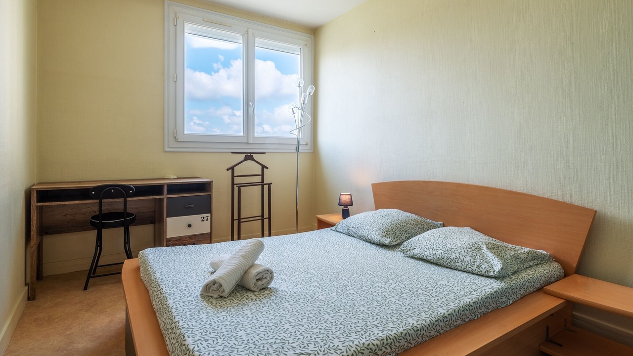 Photo of Bedroom in Cholet