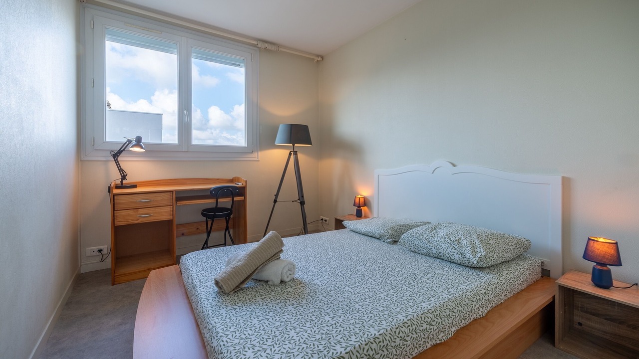 Photo of Bedroom in Cholet