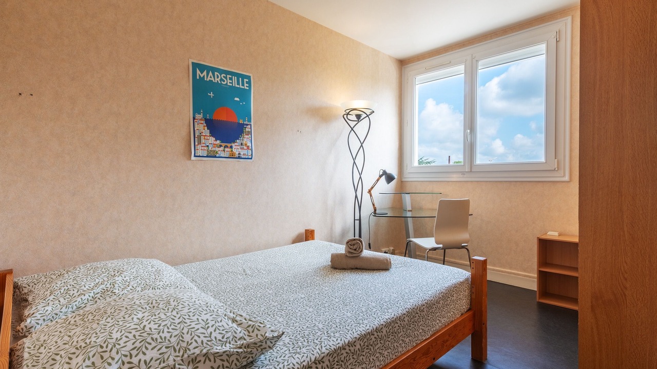 Photo of Bedroom in Cholet