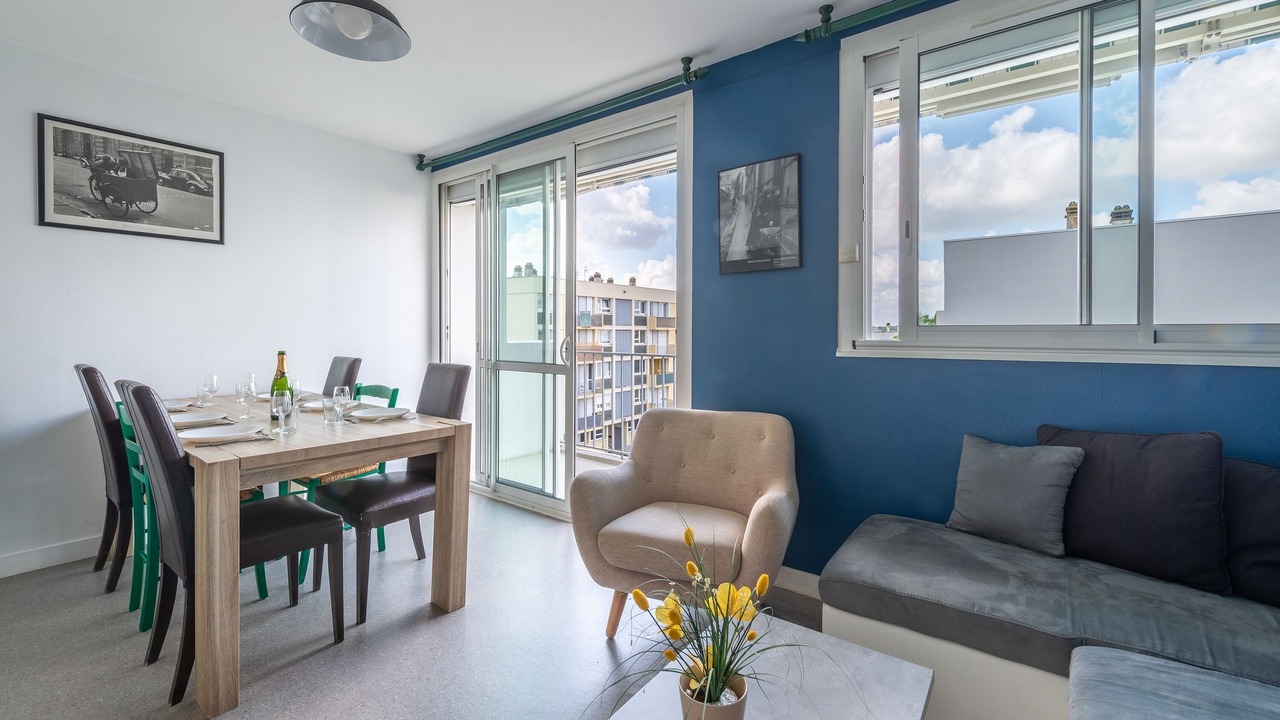 Photo of Livingroom in Cholet