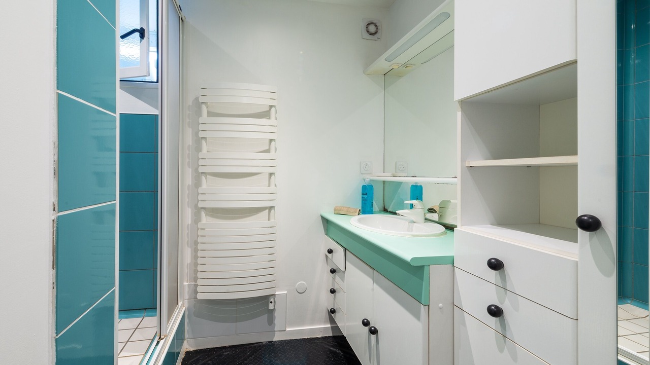 Photo of Bathroom in Cholet