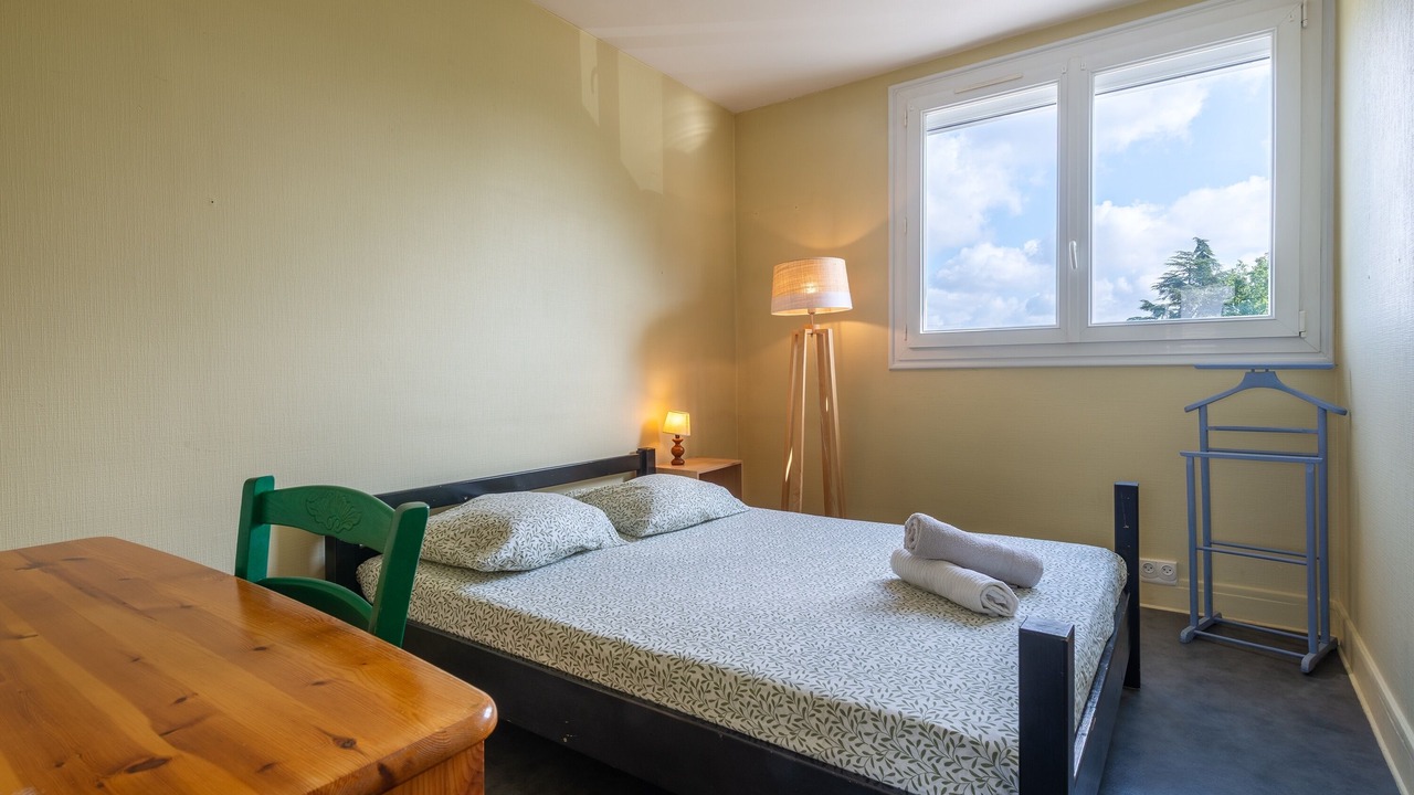 Photo of Bedroom in Cholet