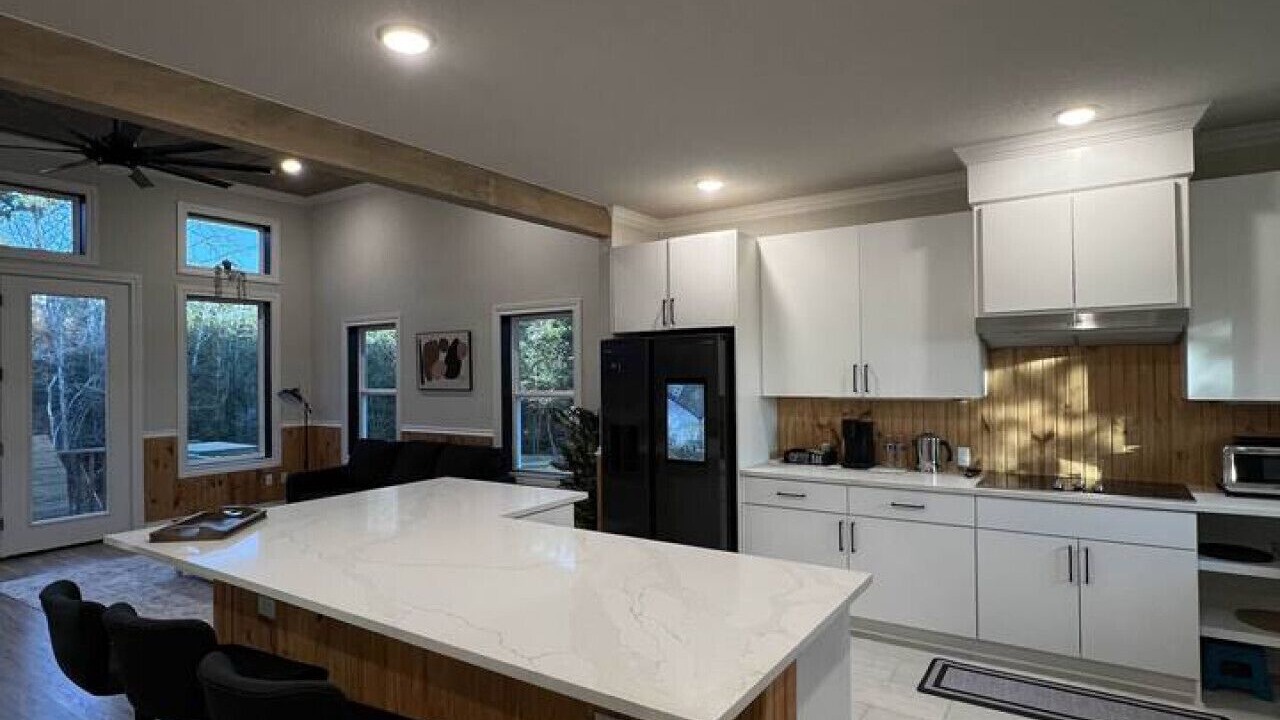 Photo of Kitchen in Cedar Creek