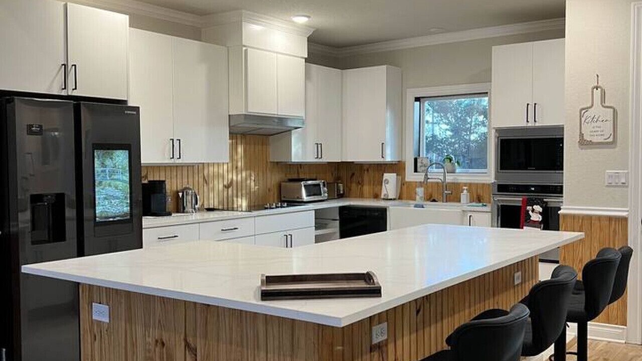 Photo of Kitchen in Cedar Creek