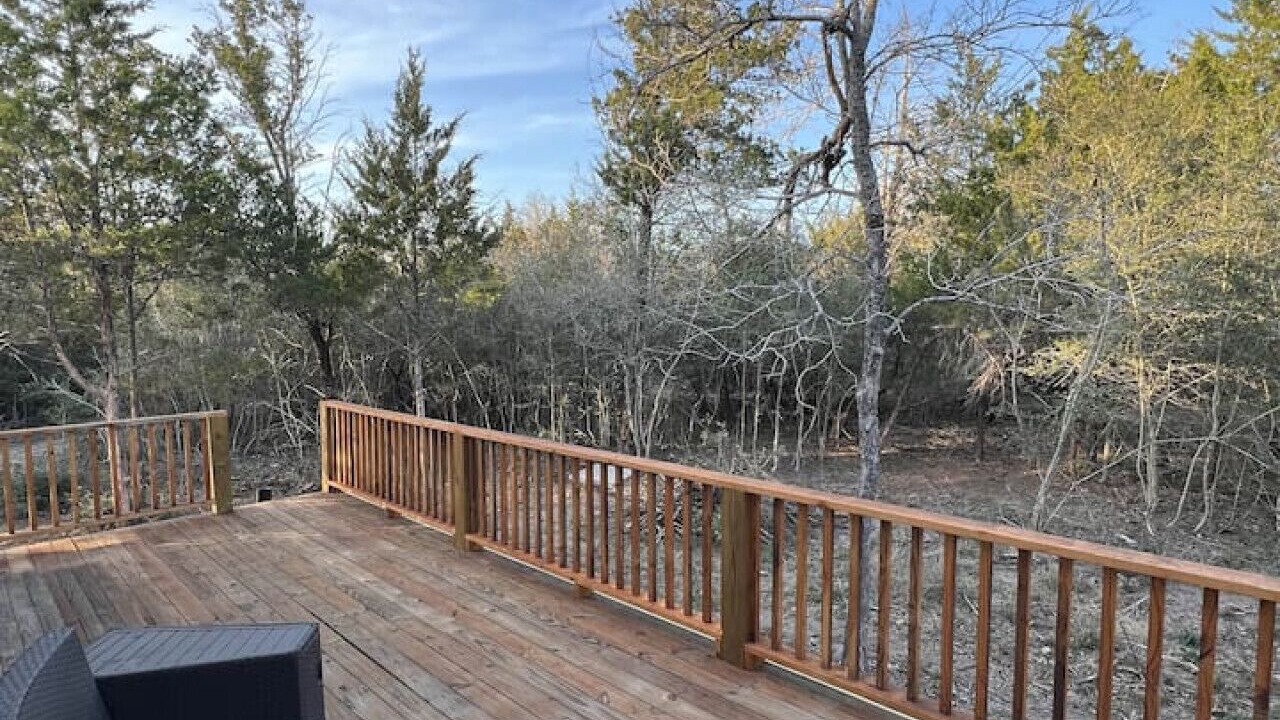 Photo of Patio Balcony in Cedar Creek
