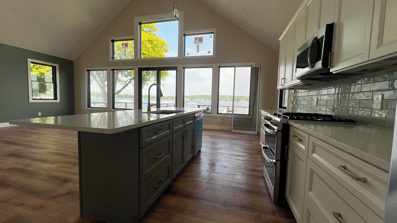 Photo of Kitchen in Lakeville
