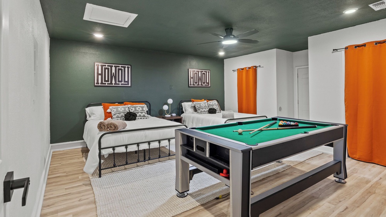 Photo of Bedroom in North San Antonio - SAT