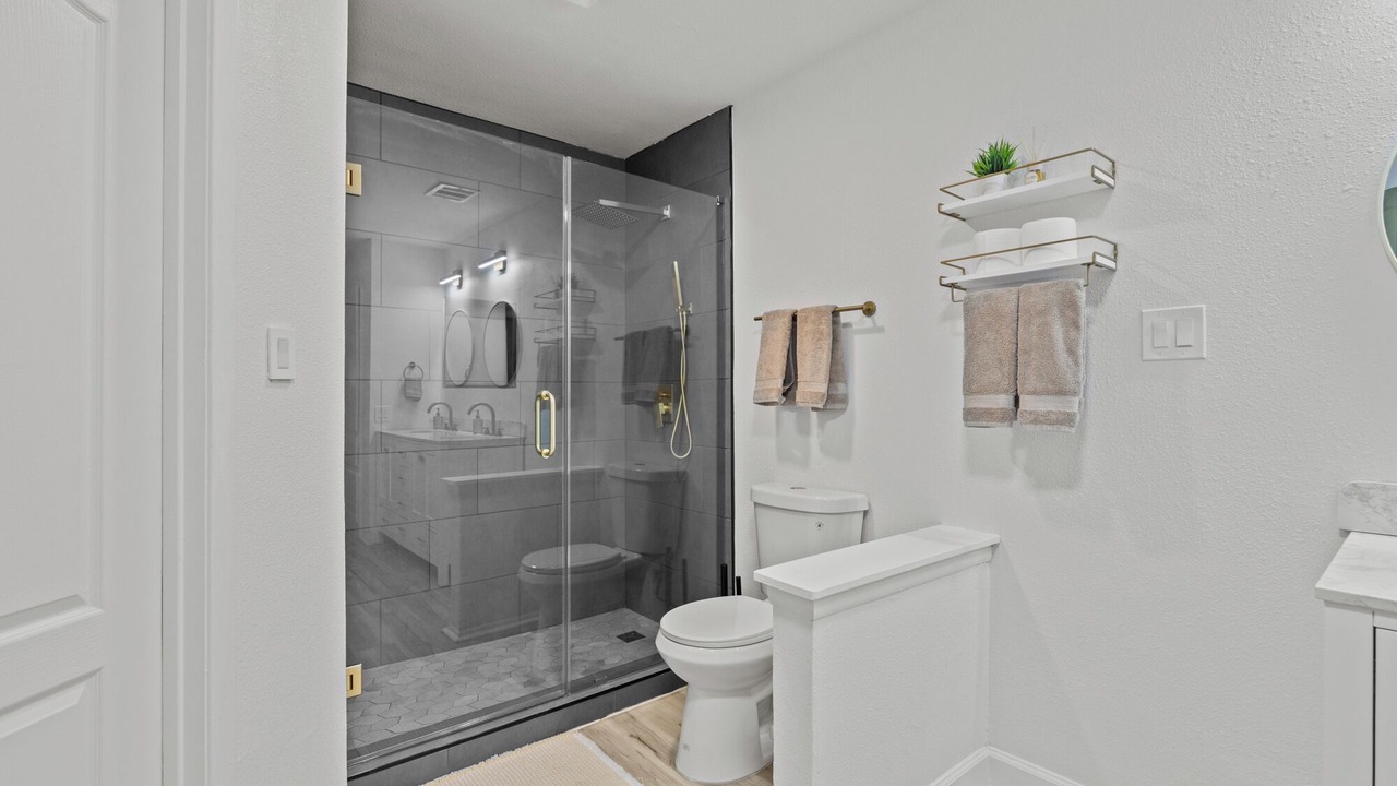 Photo of Bathroom in North San Antonio - SAT