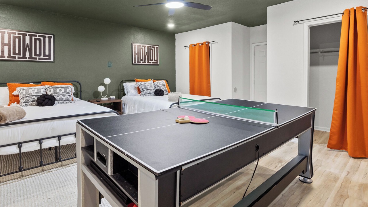 Photo of Bedroom in North San Antonio - SAT