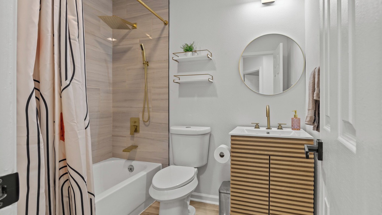 Photo of Bathroom in North San Antonio - SAT