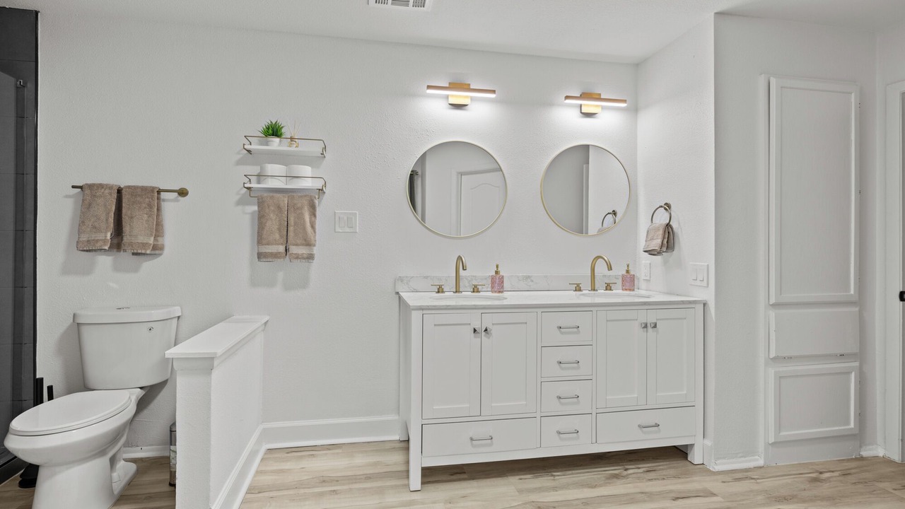 Photo of Bathroom in North San Antonio - SAT