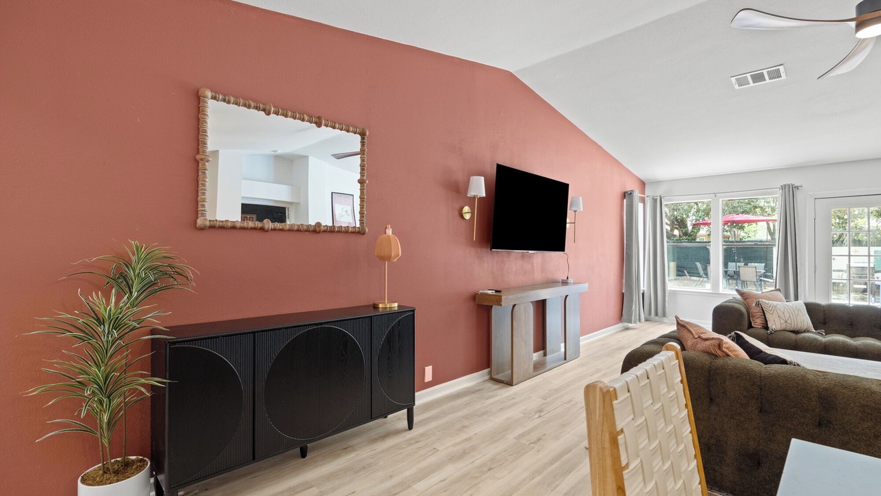Photo of Livingroom in North San Antonio - SAT