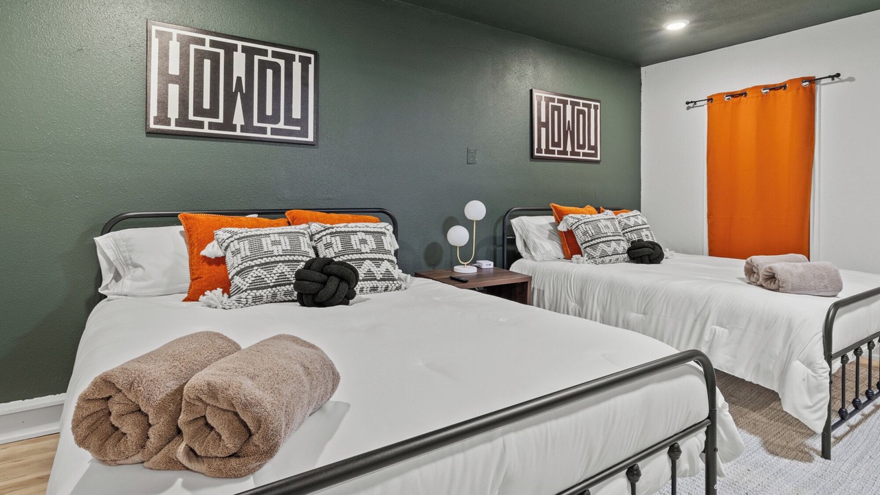 Photo of Bedroom in North San Antonio - SAT