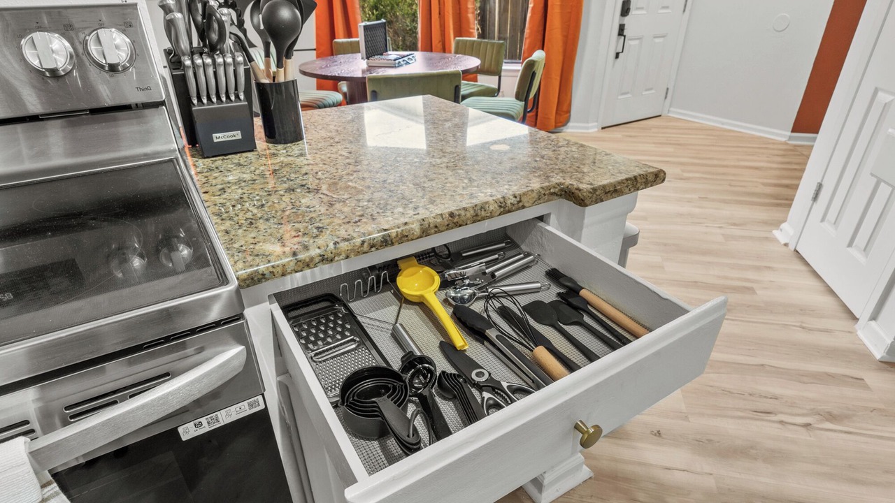 Photo of Kitchen in North San Antonio - SAT