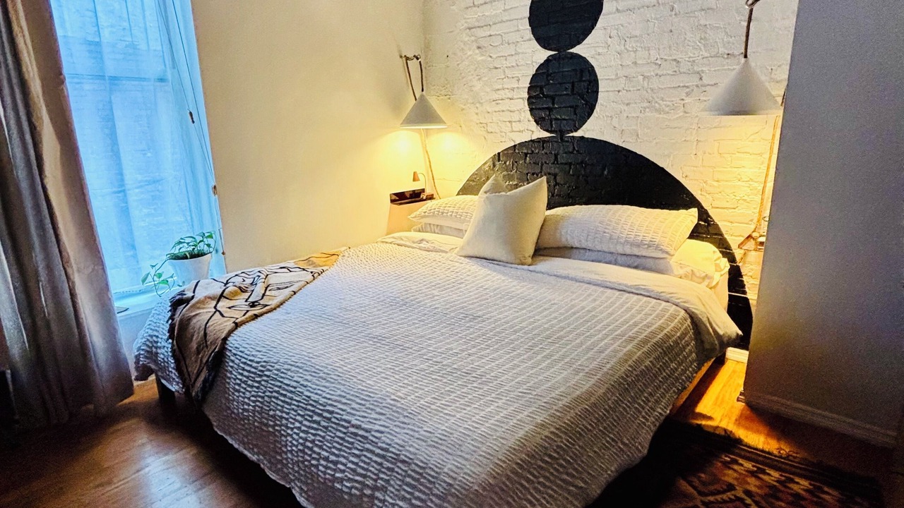 Photo of Bedroom in Bushwick