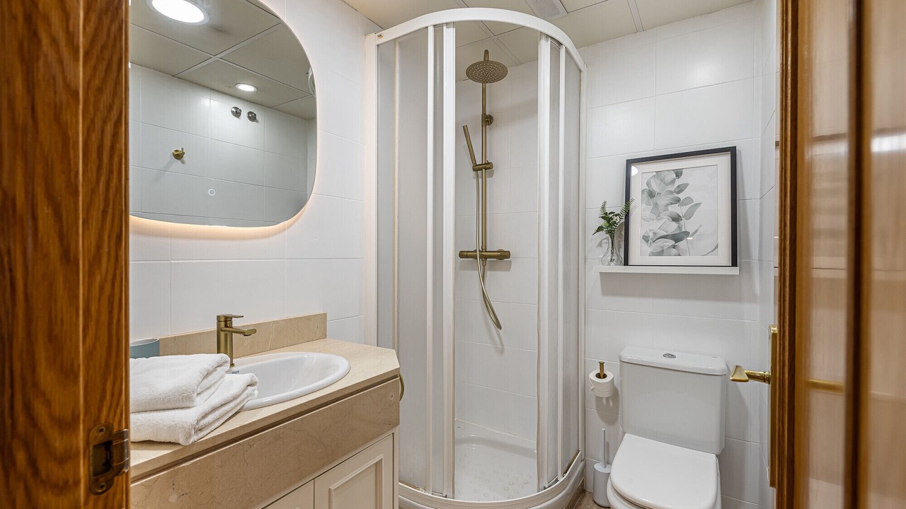 Photo of Bathroom in Almagro