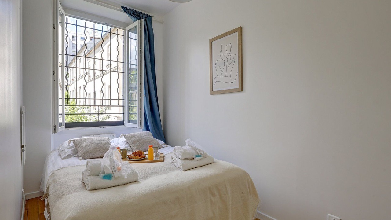 Photo of Bedroom in Quartier des peupliers