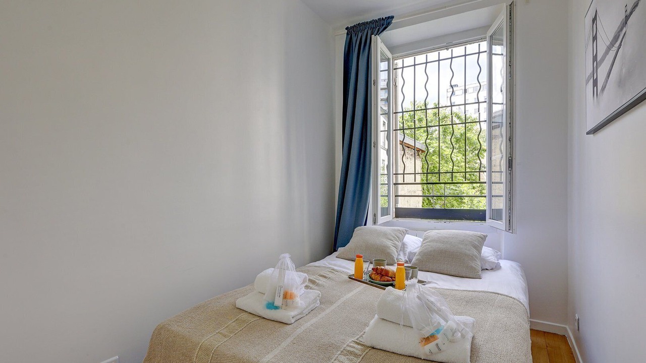 Photo of Bedroom in Quartier des peupliers
