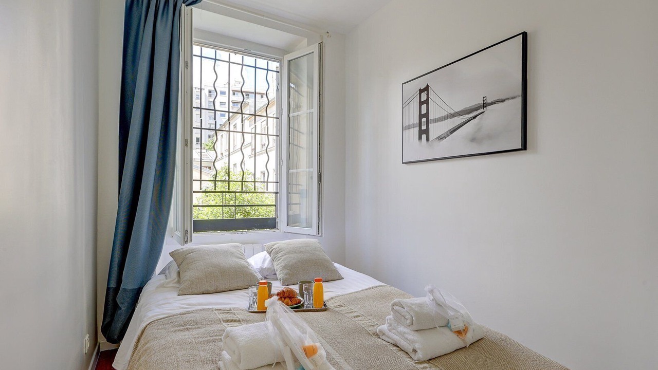 Photo of Bedroom in Quartier des peupliers