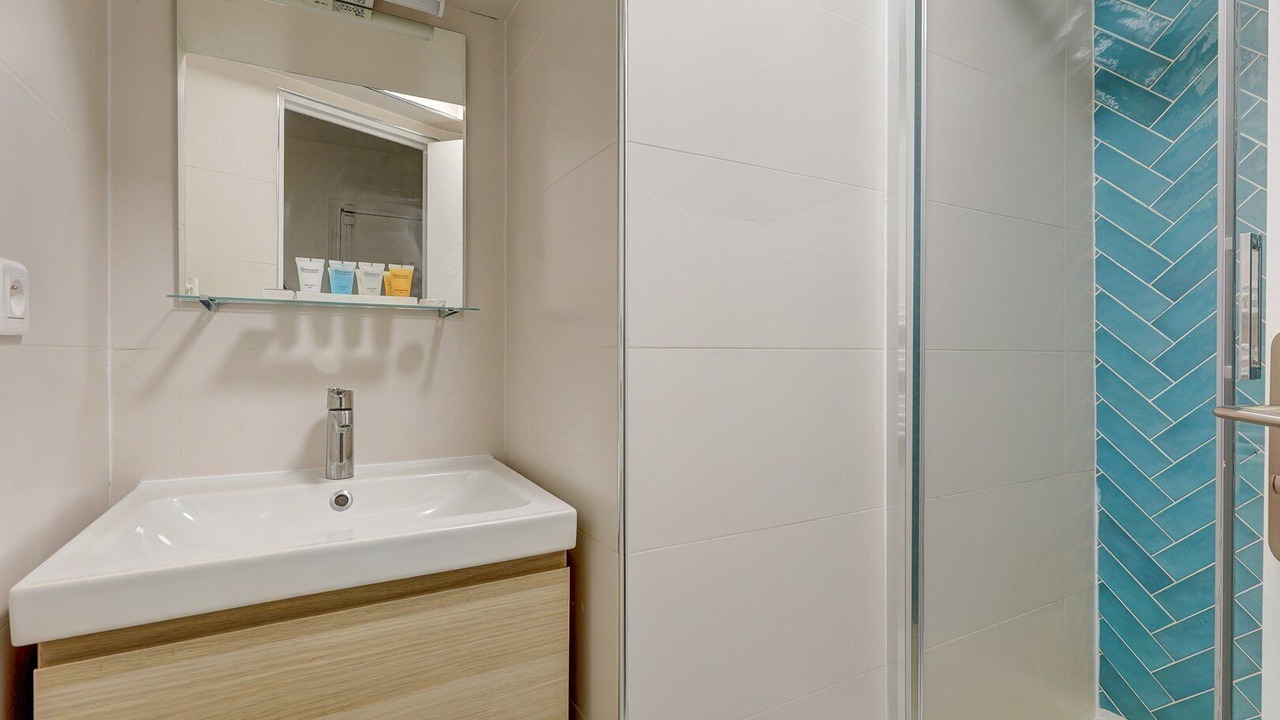 Photo of Bathroom in Quartier des peupliers